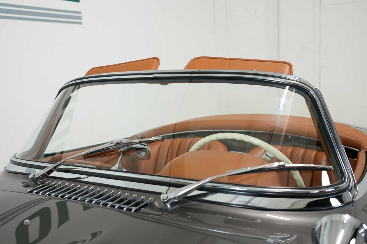 1959 Mercedes - Benz 300 SL Roadster W198 II