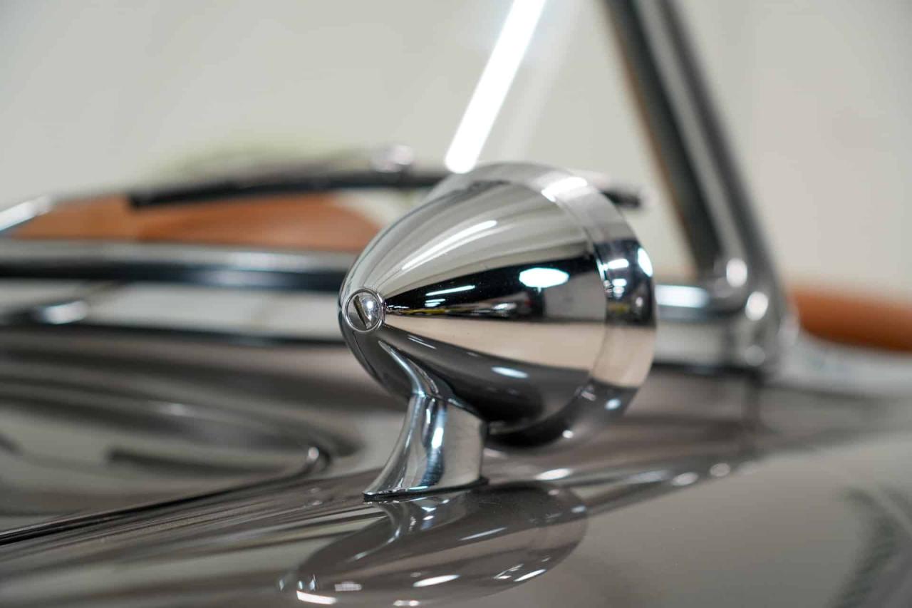 1959 Mercedes - Benz 300 SL Roadster W198 II