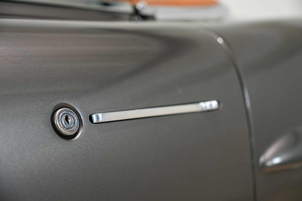 1959 Mercedes - Benz 300 SL Roadster W198 II