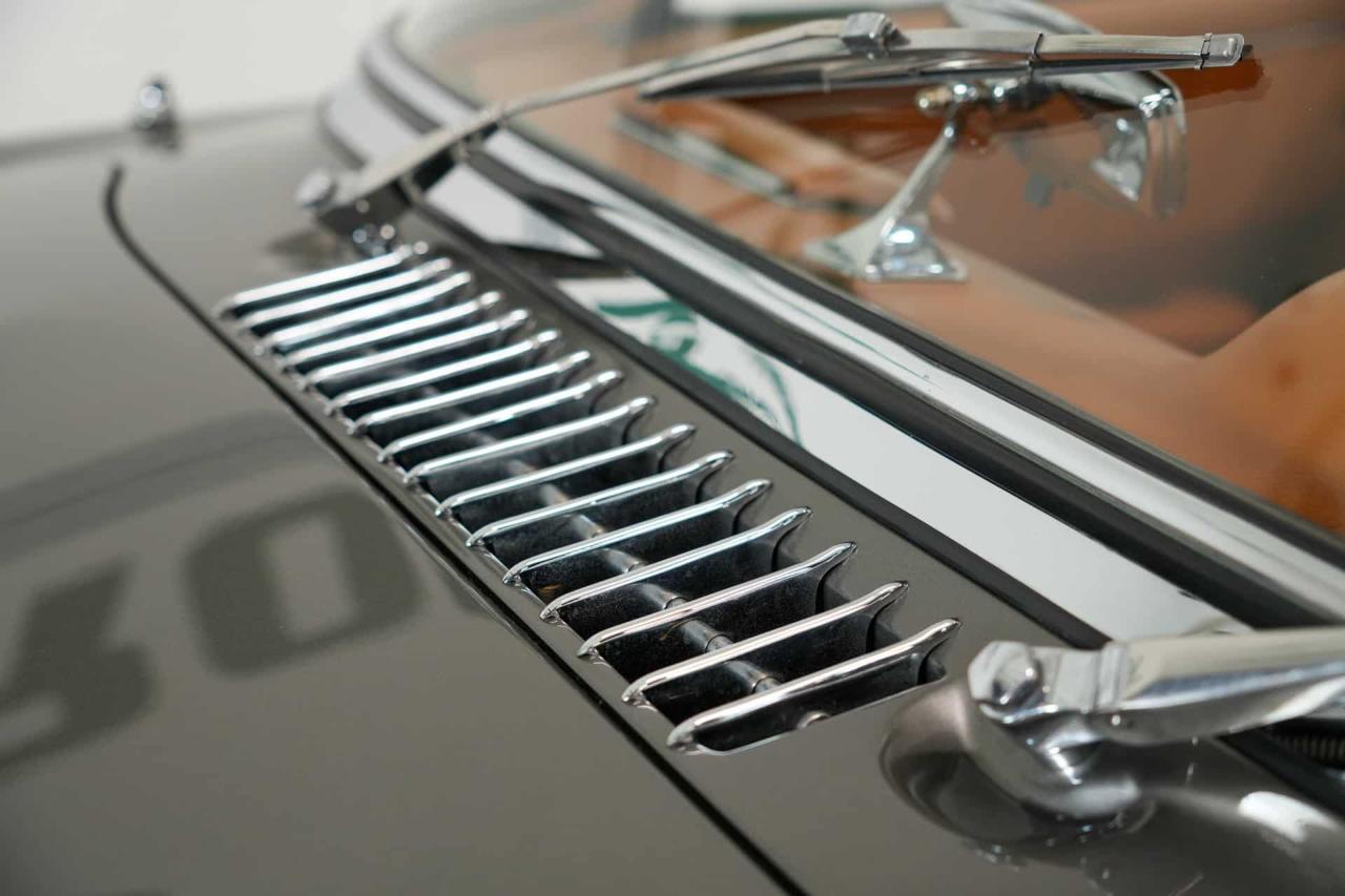 1959 Mercedes - Benz 300 SL Roadster W198 II