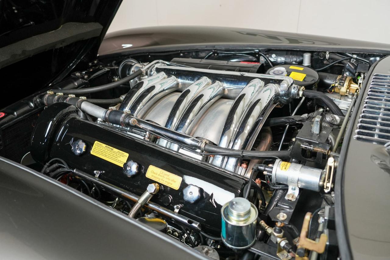 1959 Mercedes - Benz 300 SL Roadster W198 II