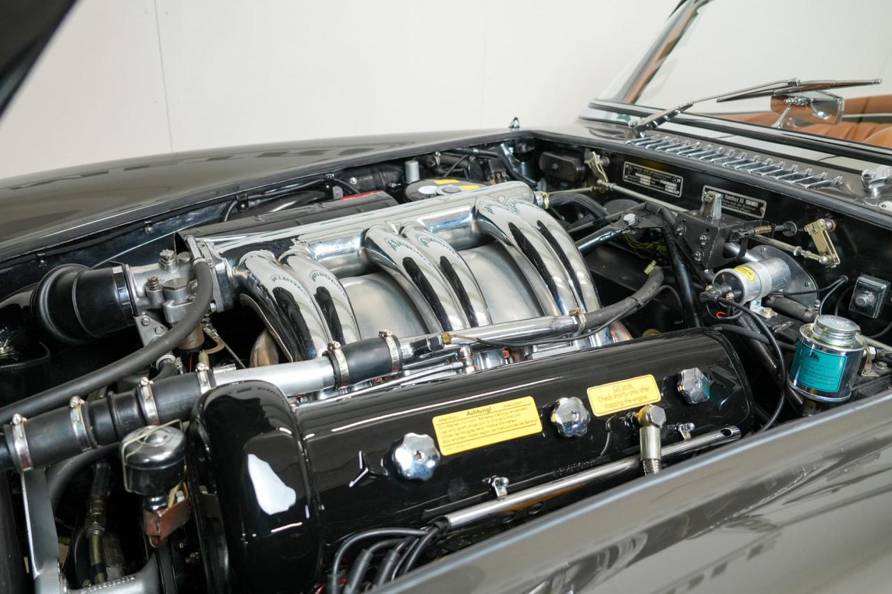 1959 Mercedes - Benz 300 SL Roadster W198 II