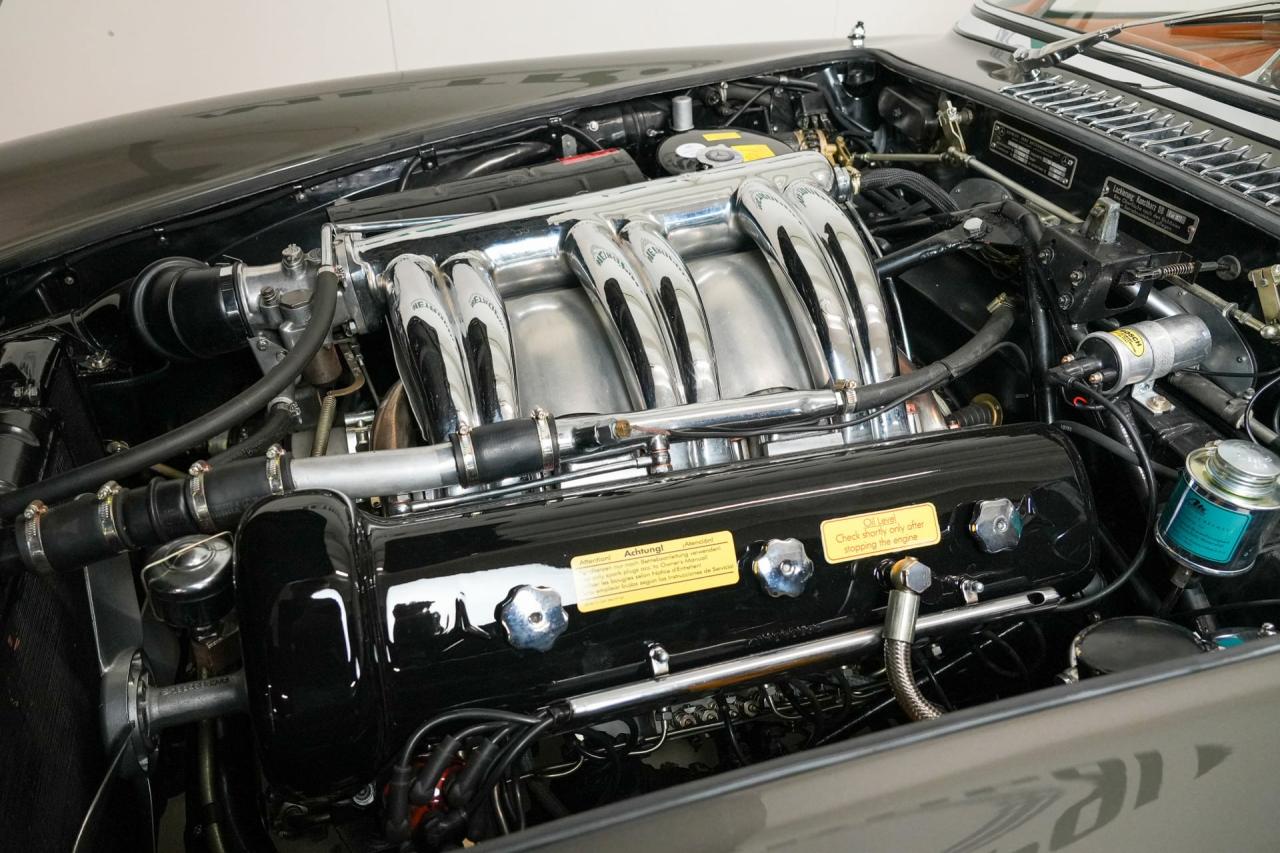 1959 Mercedes - Benz 300 SL Roadster W198 II