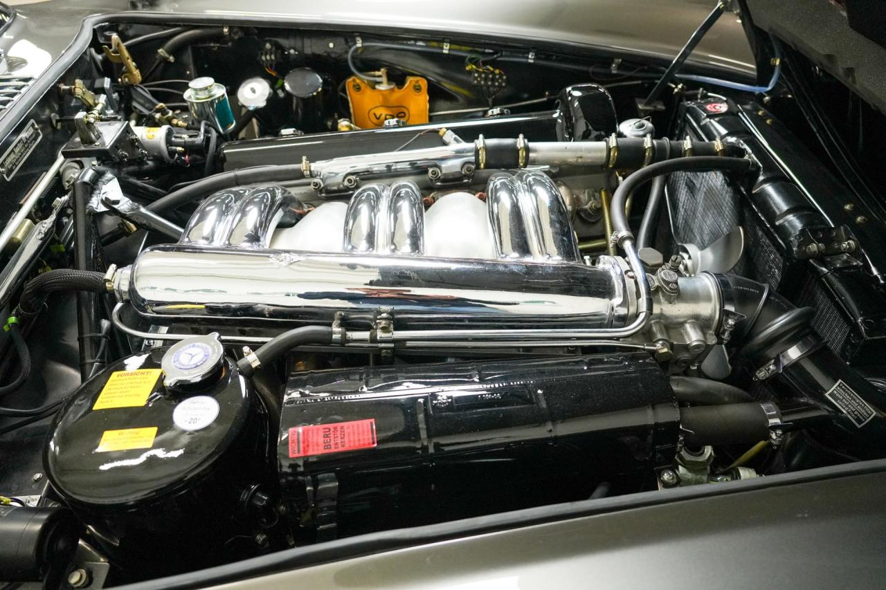 1959 Mercedes - Benz 300 SL Roadster W198 II