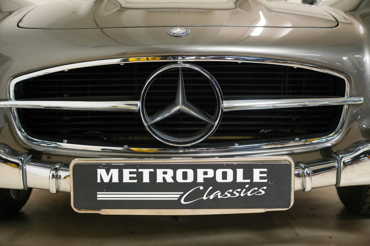 1959 Mercedes - Benz 300 SL Roadster W198 II
