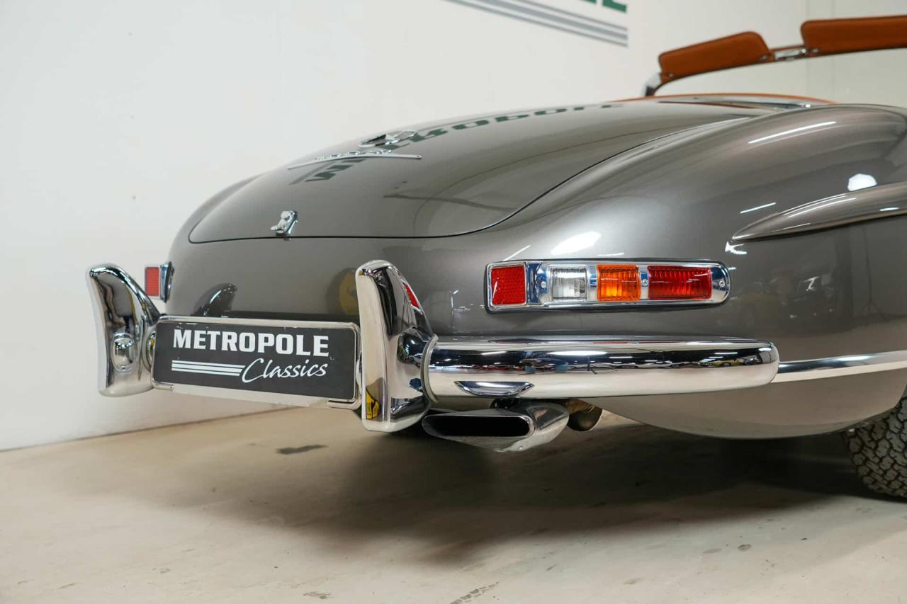 1959 Mercedes - Benz 300 SL Roadster W198 II
