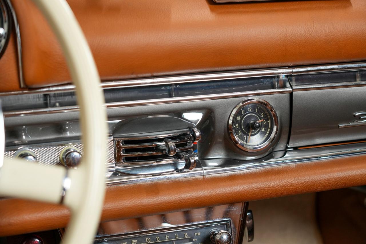 1959 Mercedes - Benz 300 SL Roadster W198 II