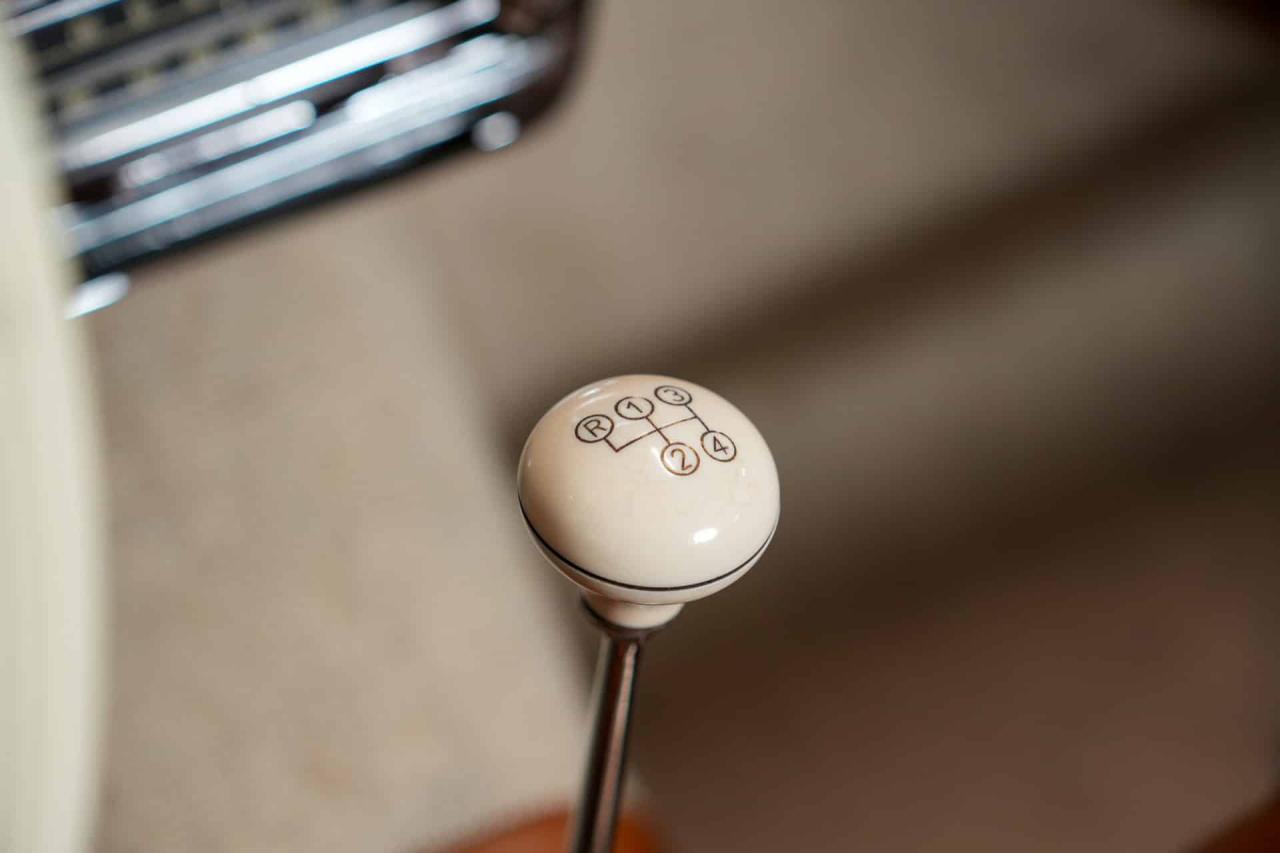 1959 Mercedes - Benz 300 SL Roadster W198 II