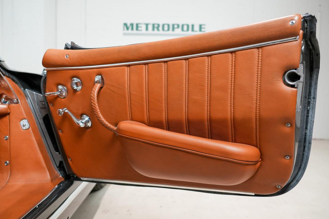 1959 Mercedes - Benz 300 SL Roadster W198 II