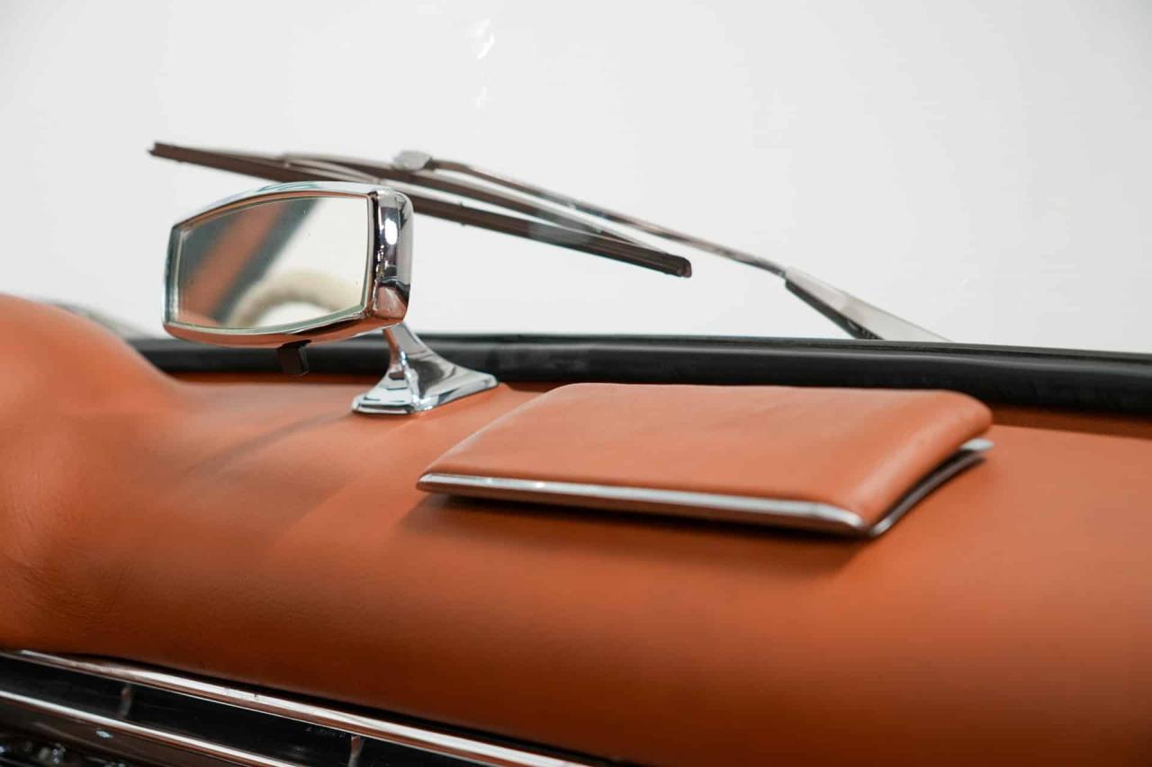 1959 Mercedes - Benz 300 SL Roadster W198 II