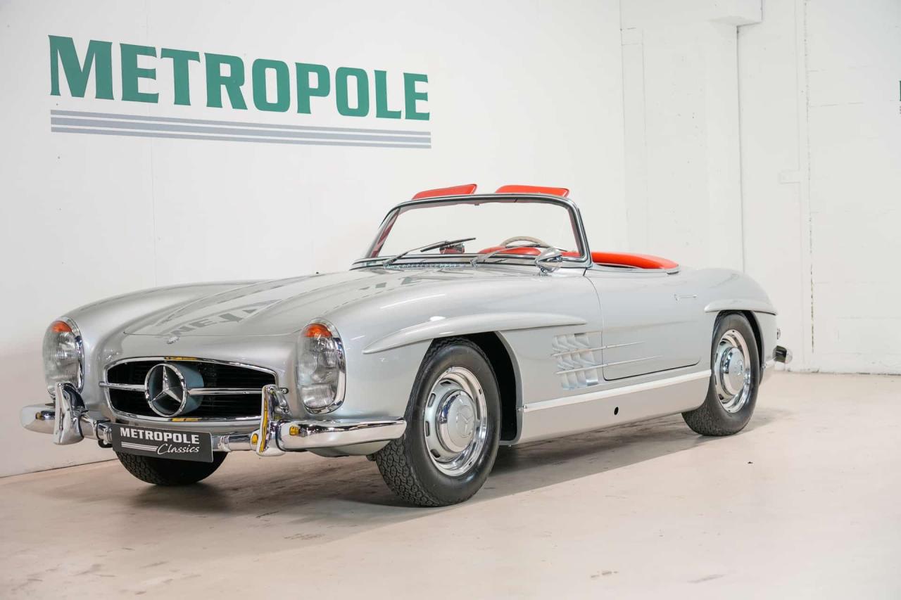 1958 Mercedes - Benz Daimler Benz