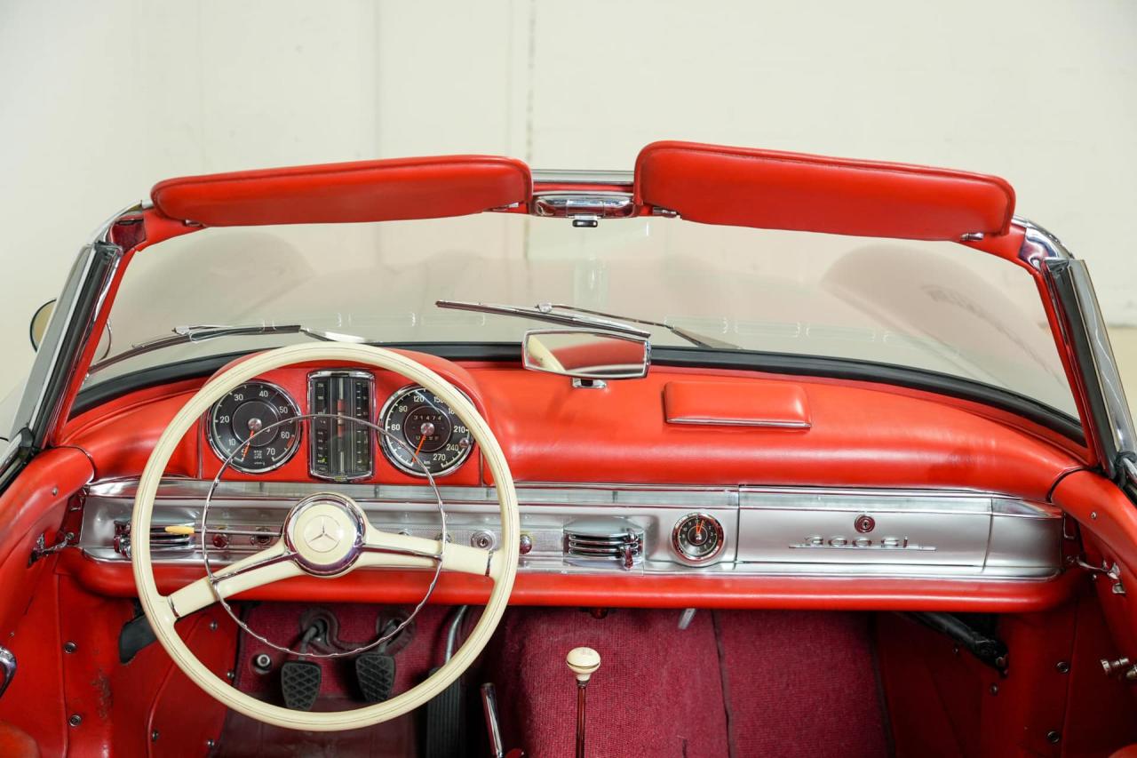 1958 Mercedes - Benz Daimler Benz