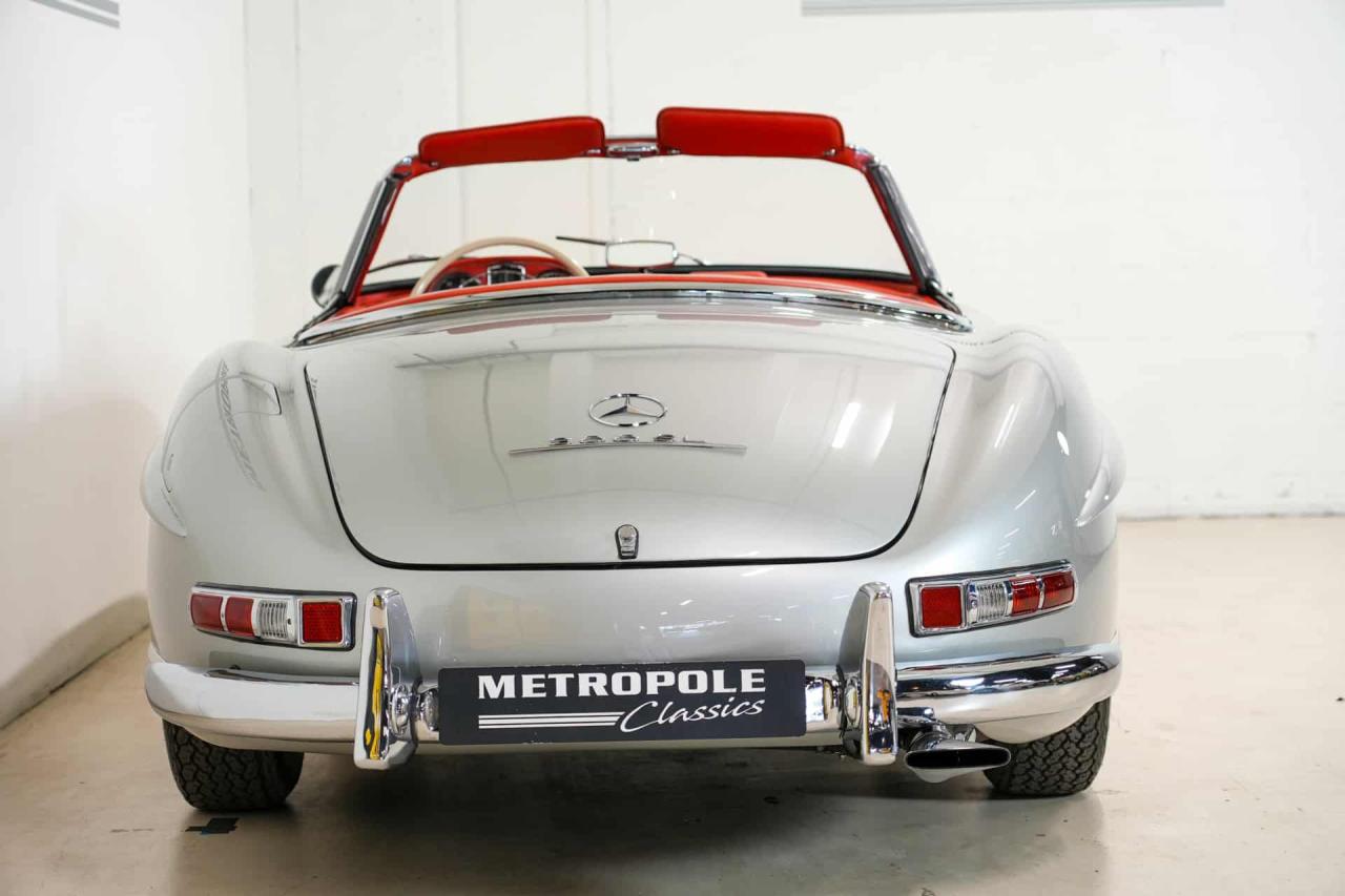 1958 Mercedes - Benz Daimler Benz