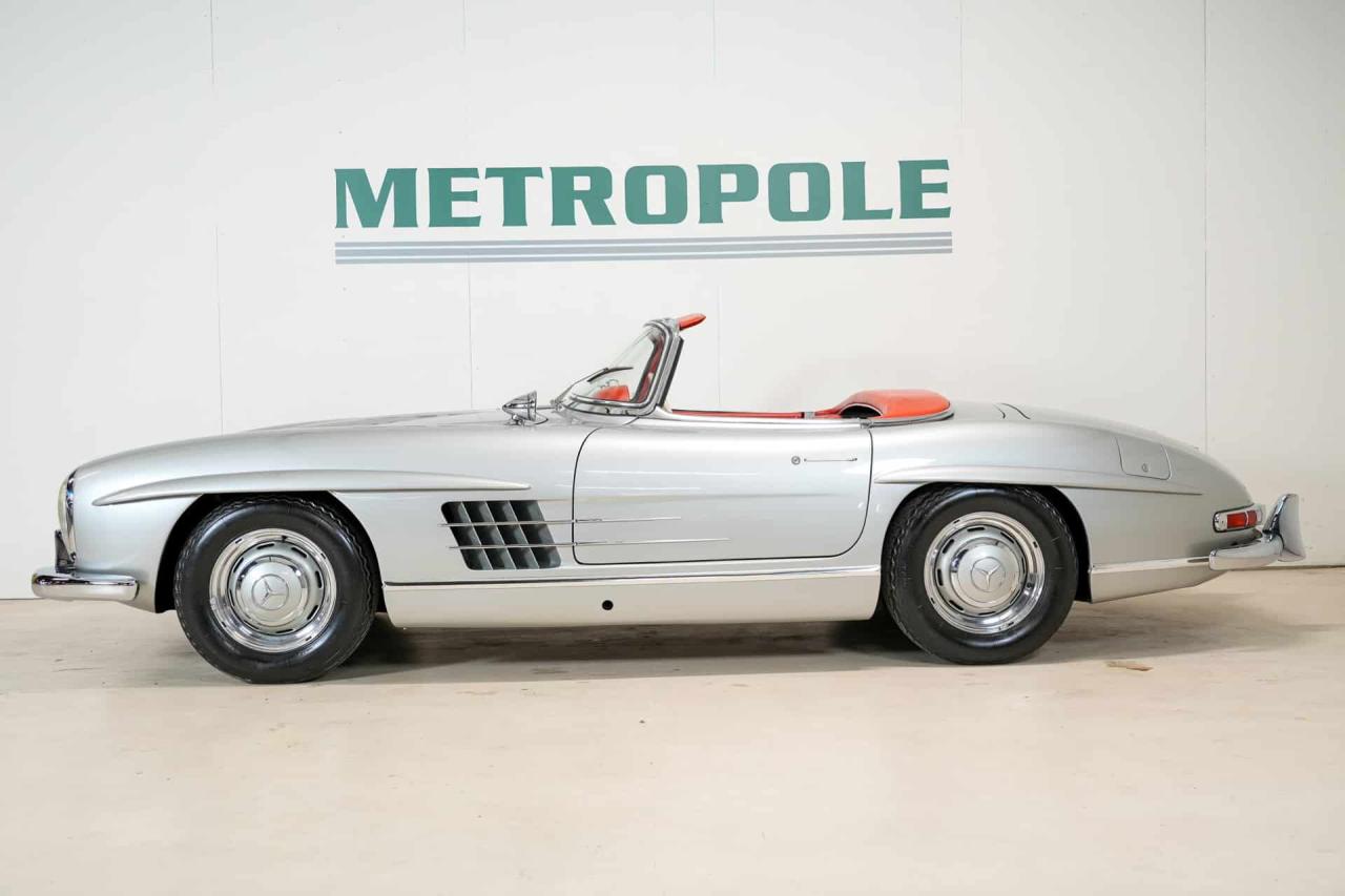 1958 Mercedes - Benz Daimler Benz