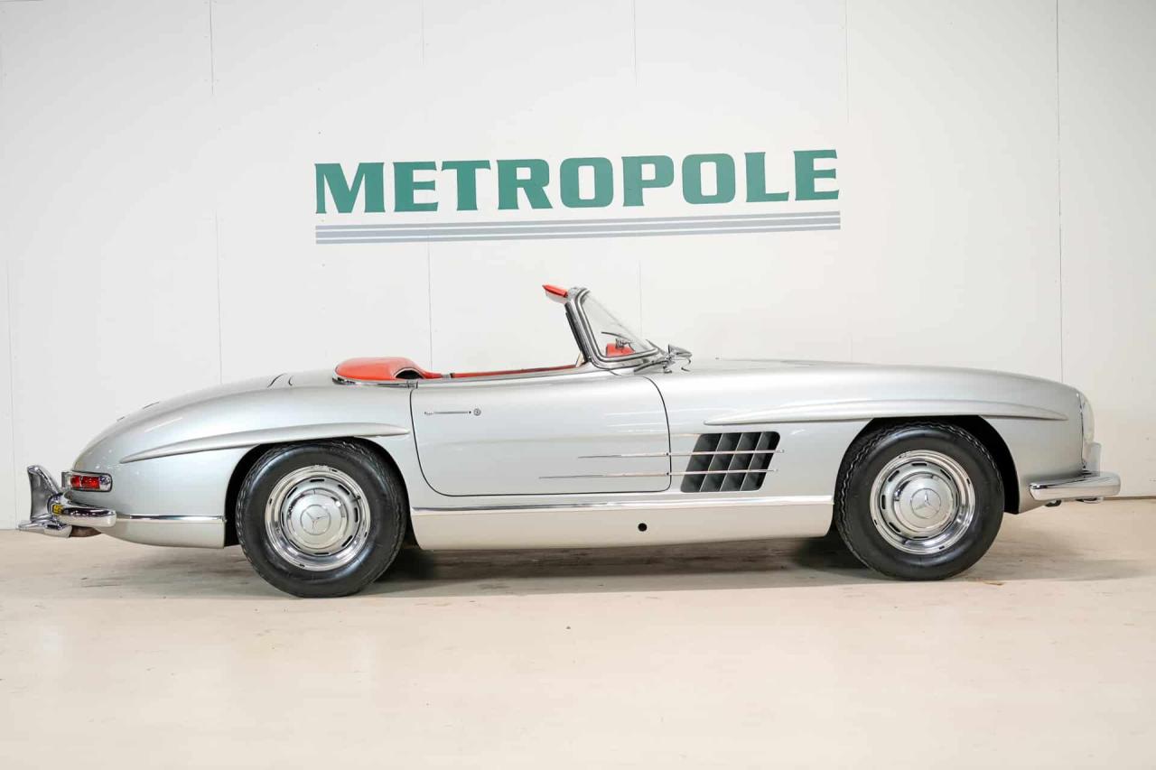 1958 Mercedes - Benz Daimler Benz