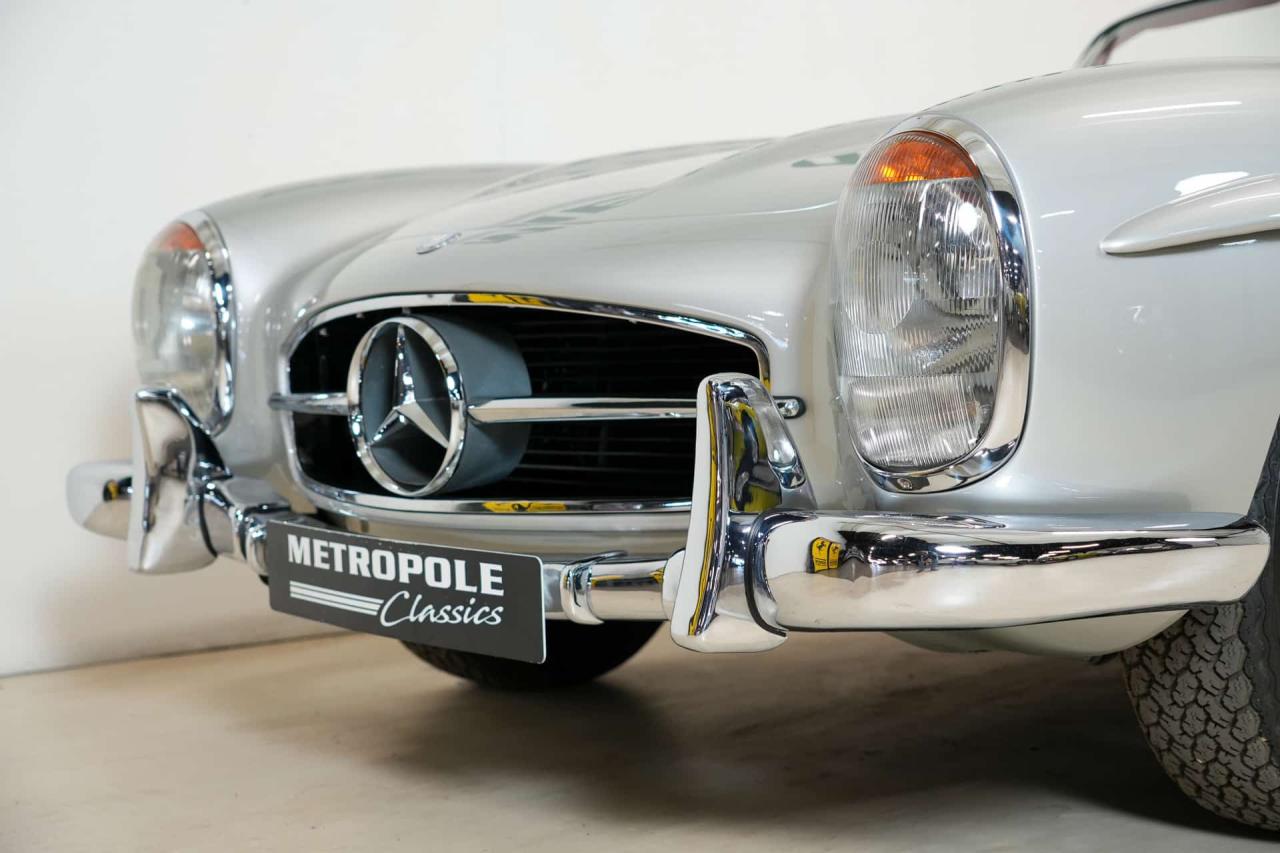 1958 Mercedes - Benz Daimler Benz