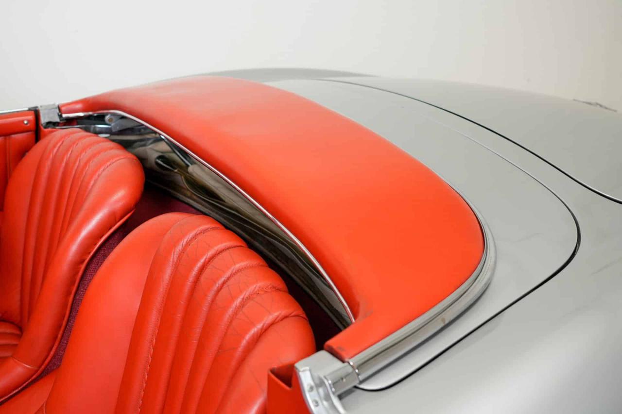 1958 Mercedes - Benz Daimler Benz