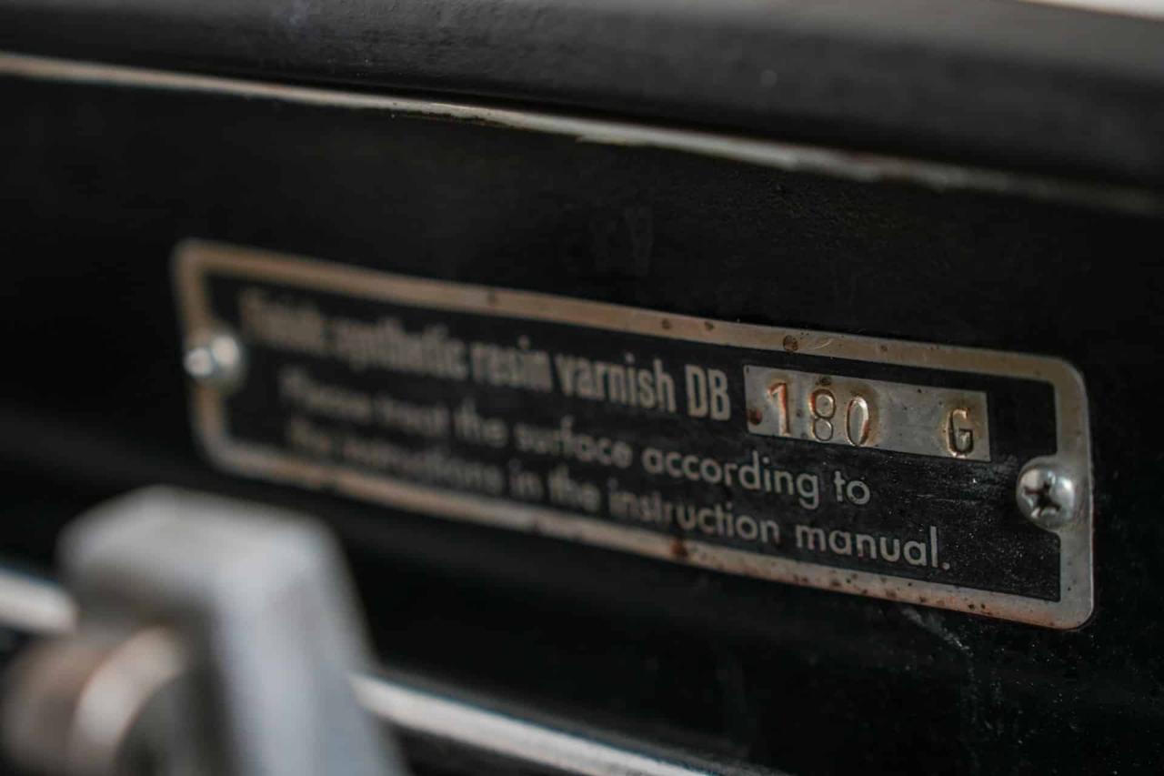 1958 Mercedes - Benz Daimler Benz