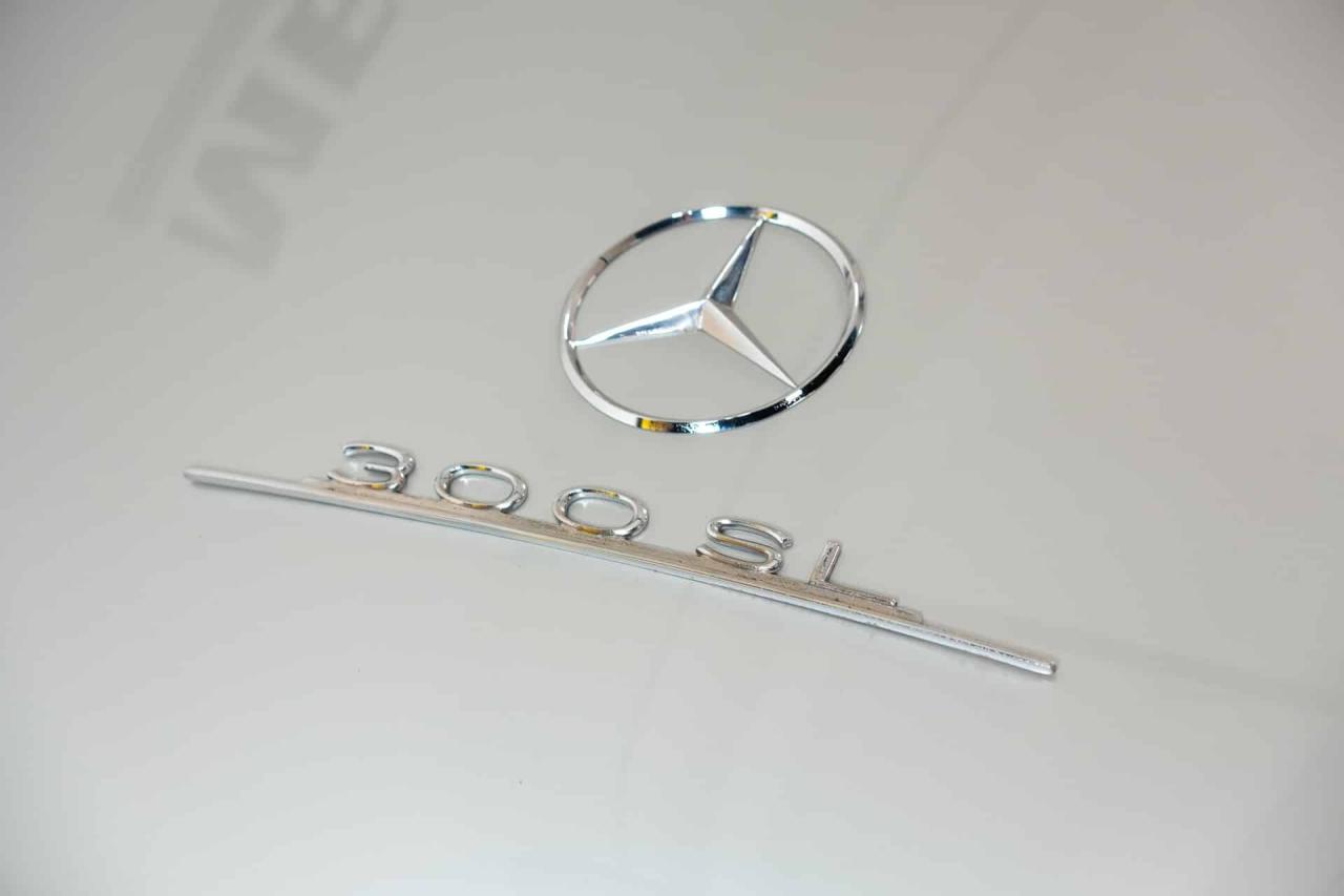 1958 Mercedes - Benz Daimler Benz