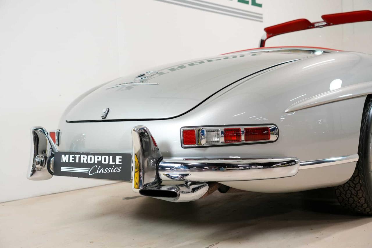1958 Mercedes - Benz Daimler Benz