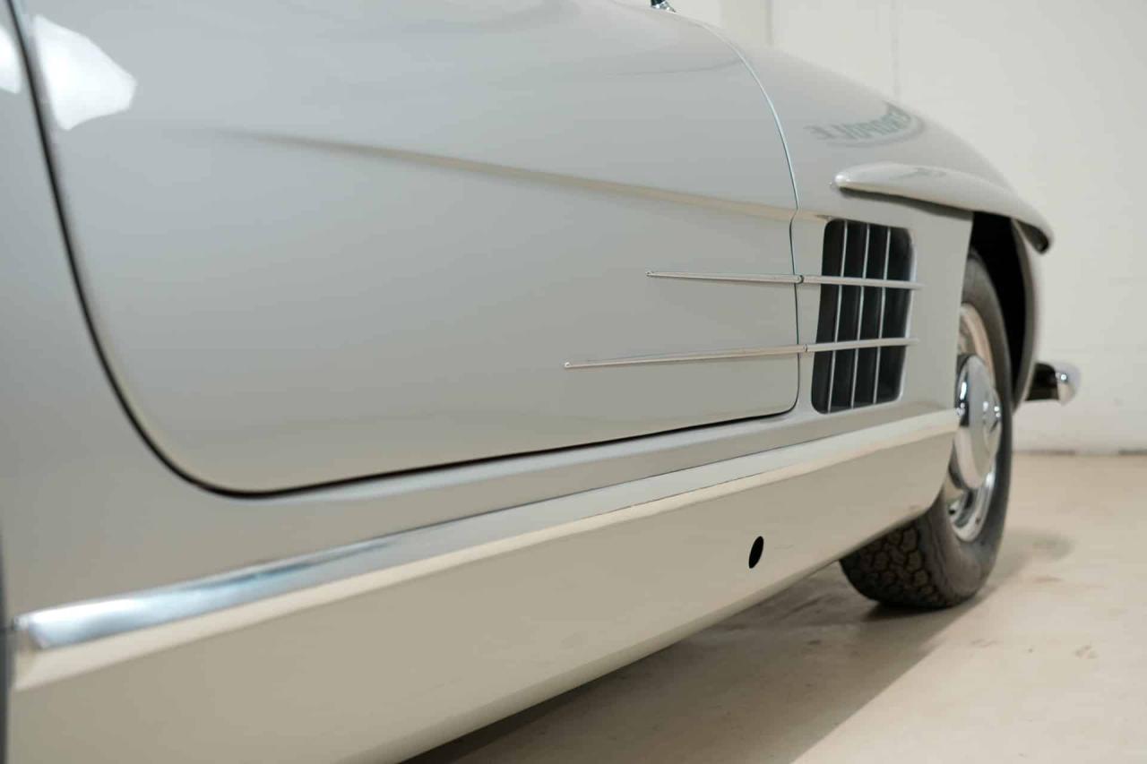 1958 Mercedes - Benz Daimler Benz