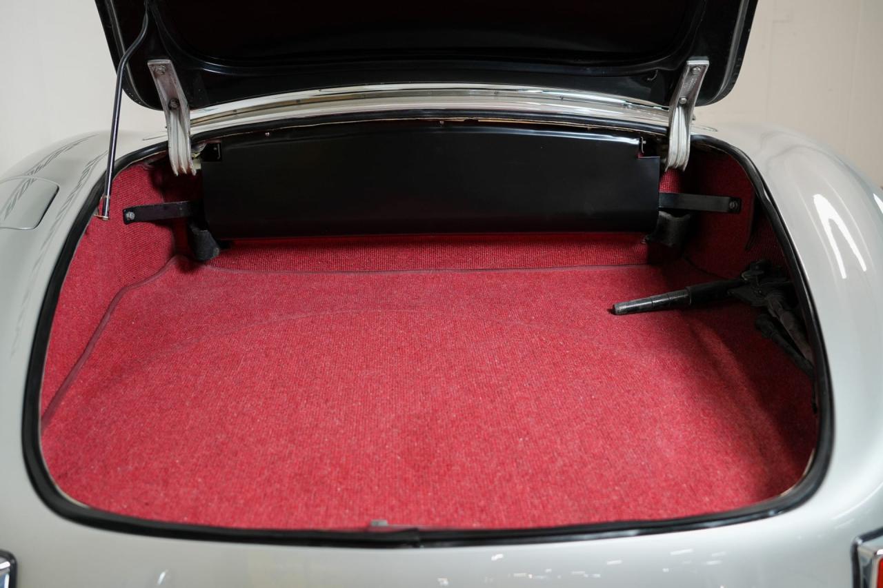 1958 Mercedes - Benz Daimler Benz