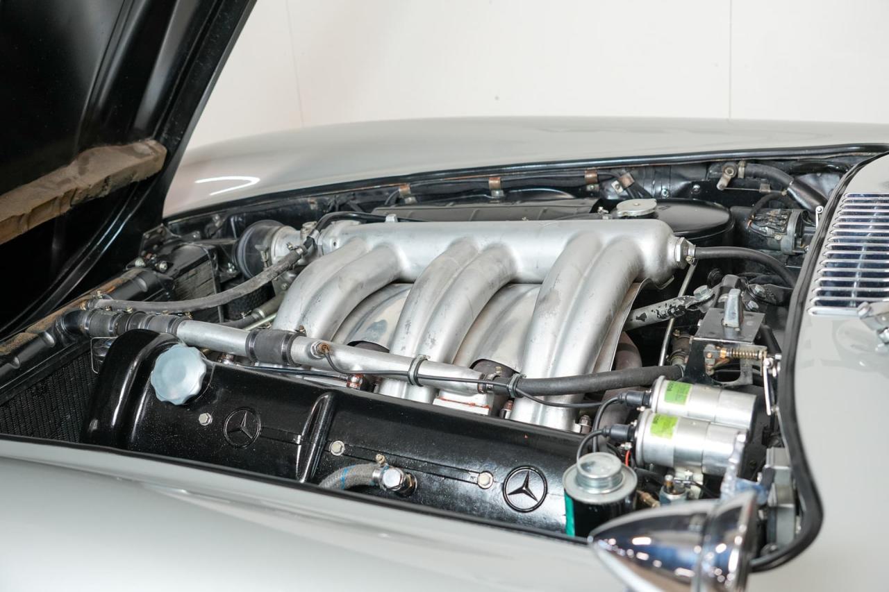 1958 Mercedes - Benz Daimler Benz