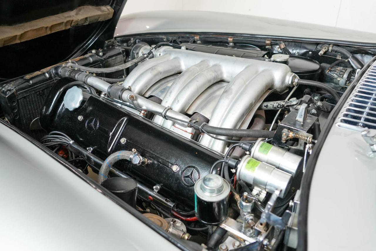 1958 Mercedes - Benz Daimler Benz