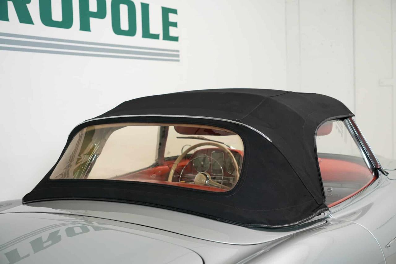 1958 Mercedes - Benz Daimler Benz