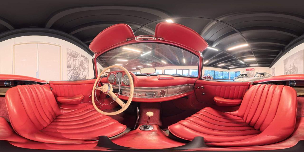 1958 Mercedes - Benz Daimler Benz