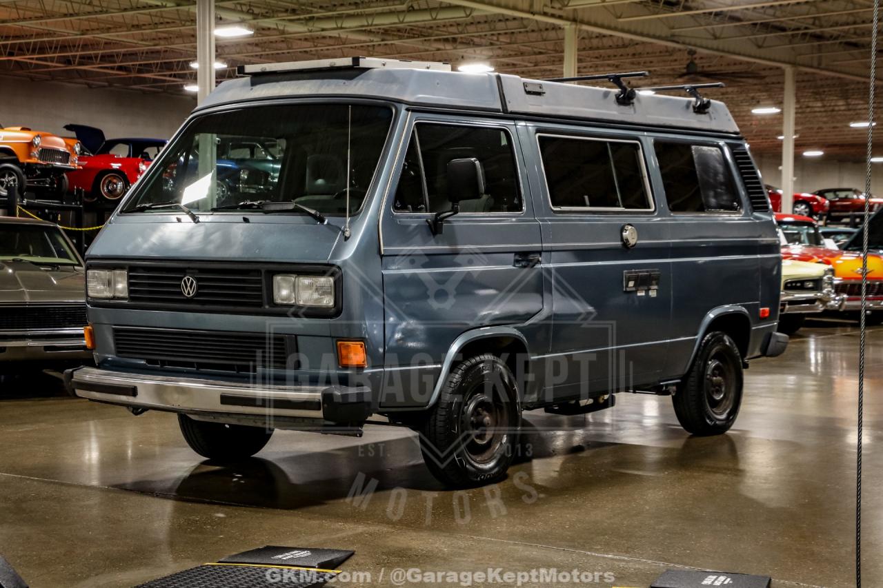 1987 Volkswagen Vanagon