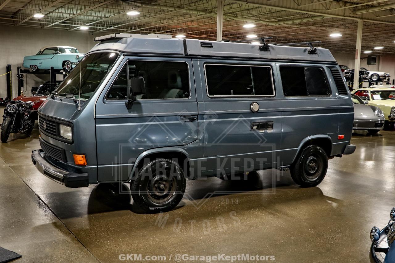 1987 Volkswagen Vanagon