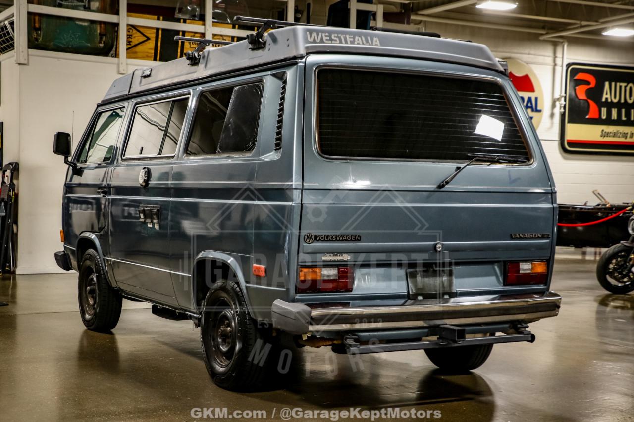 1987 Volkswagen Vanagon