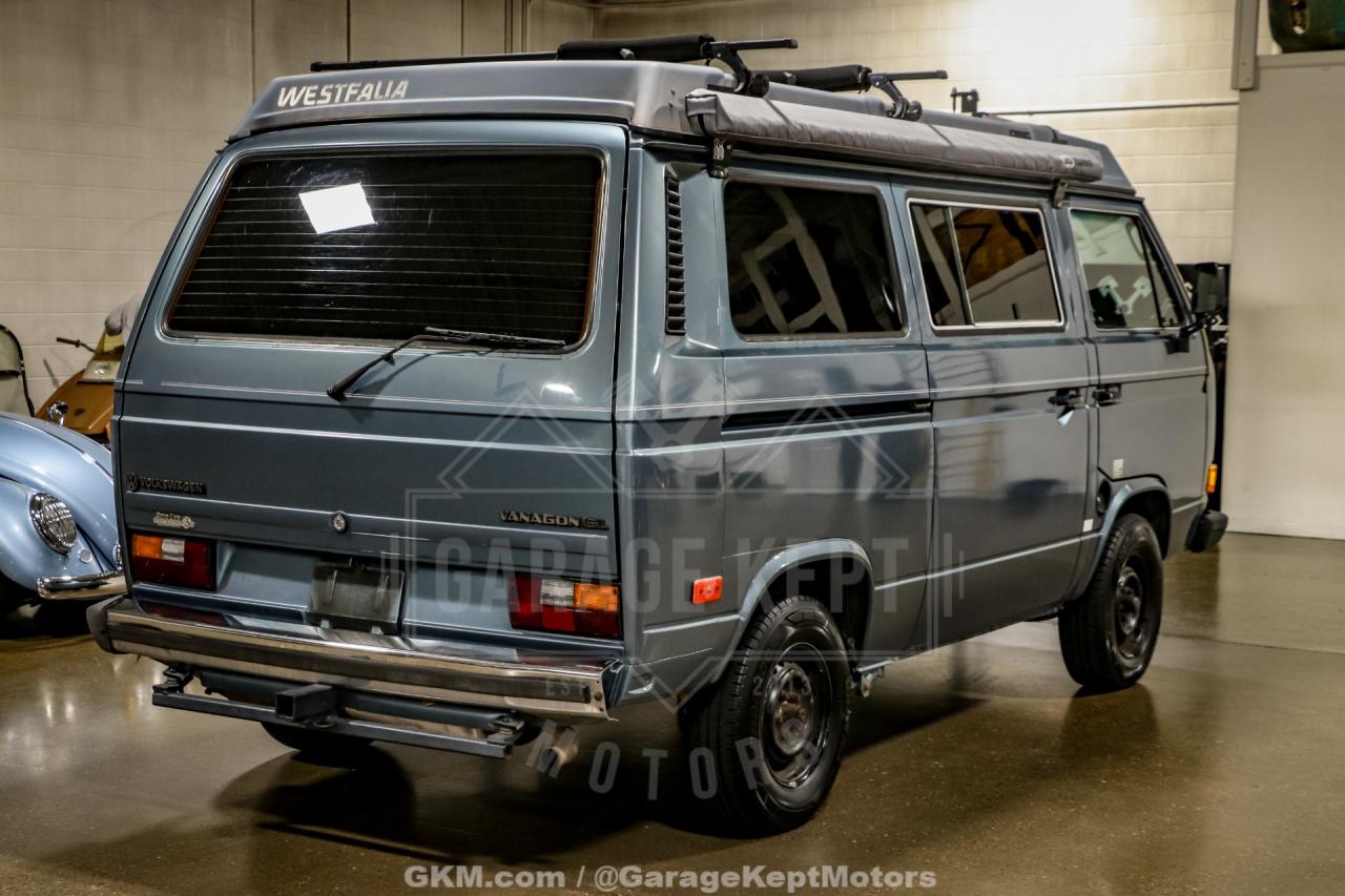 1987 Volkswagen Vanagon