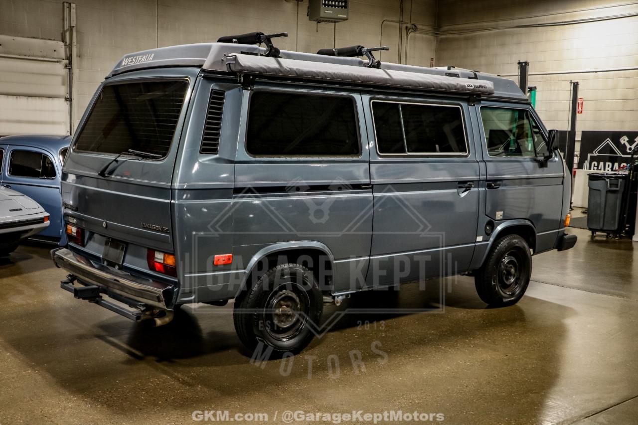 1987 Volkswagen Vanagon