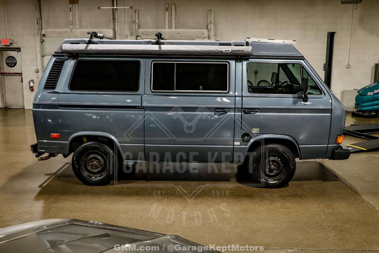 1987 Volkswagen Vanagon