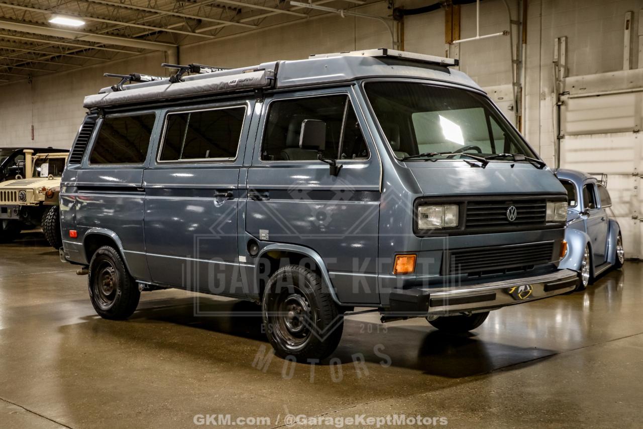 1987 Volkswagen Vanagon