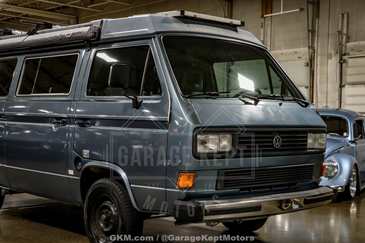 1987 Volkswagen Vanagon