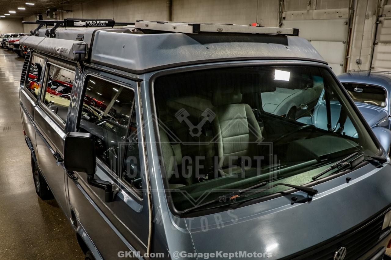 1987 Volkswagen Vanagon