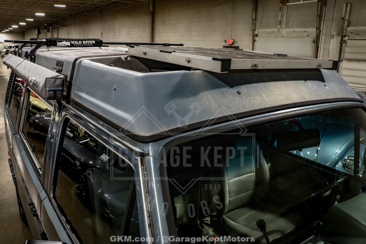 1987 Volkswagen Vanagon