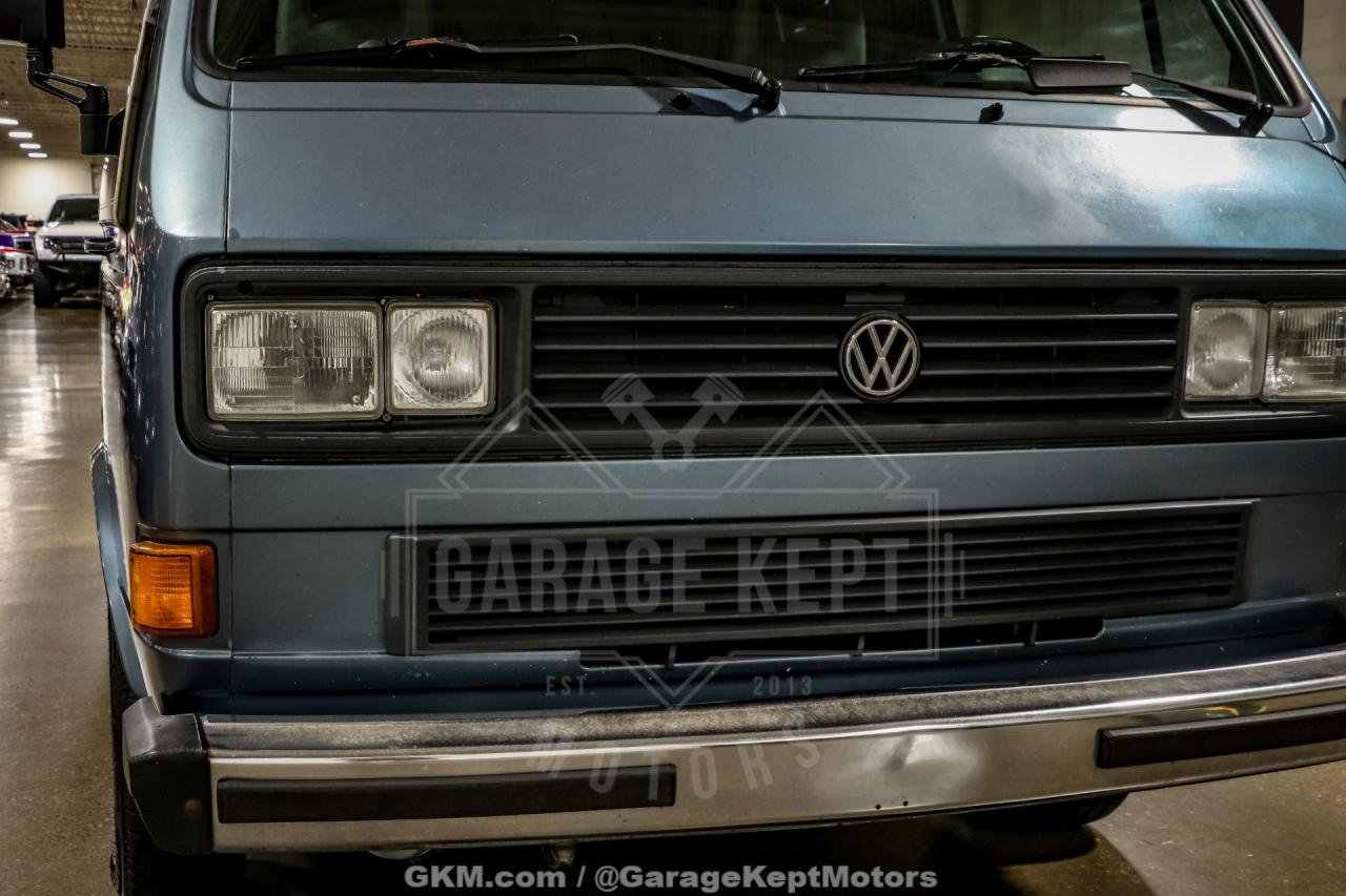 1987 Volkswagen Vanagon