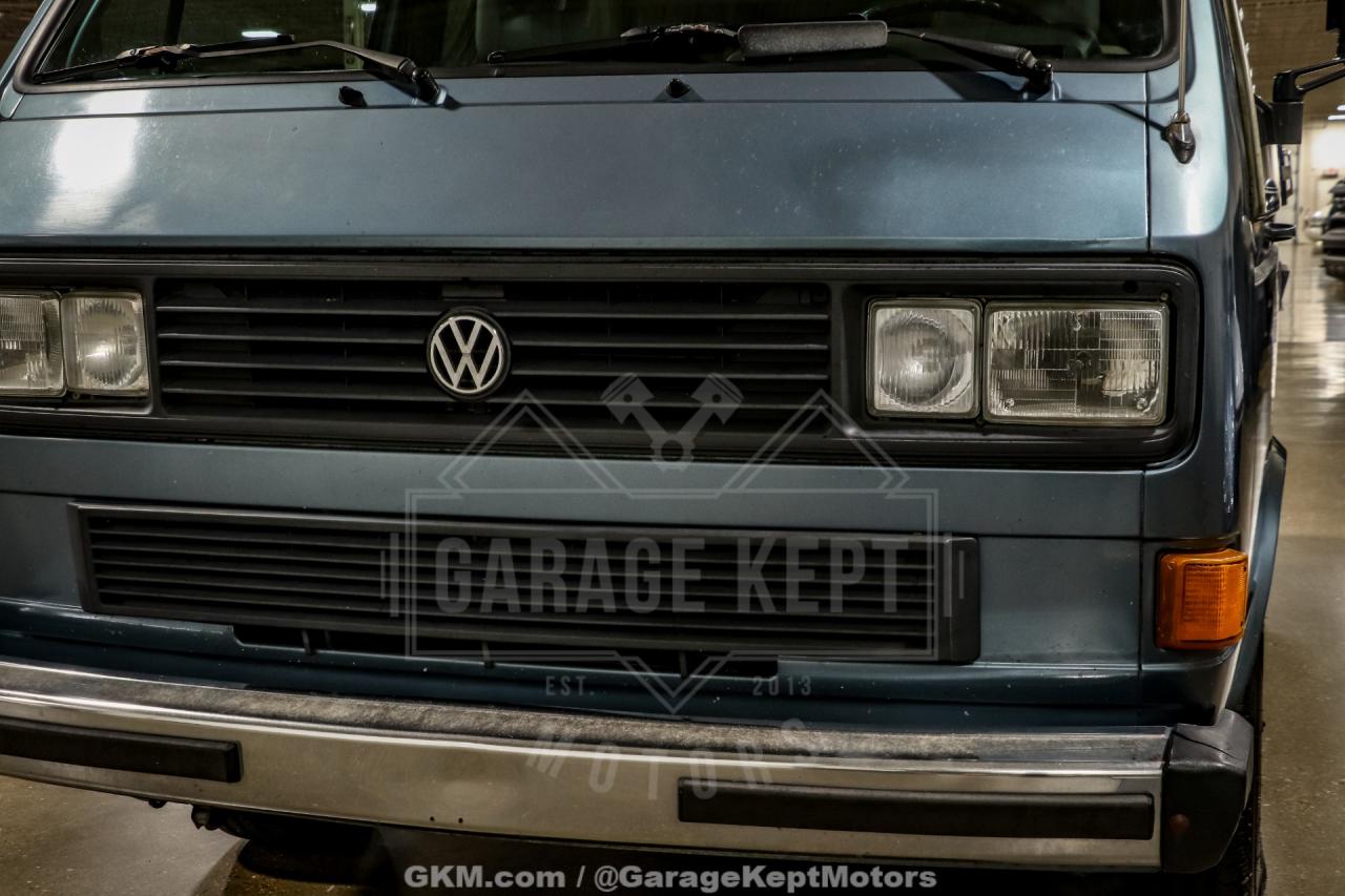 1987 Volkswagen Vanagon