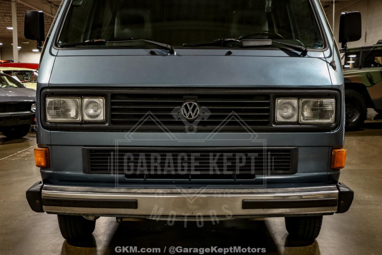 1987 Volkswagen Vanagon