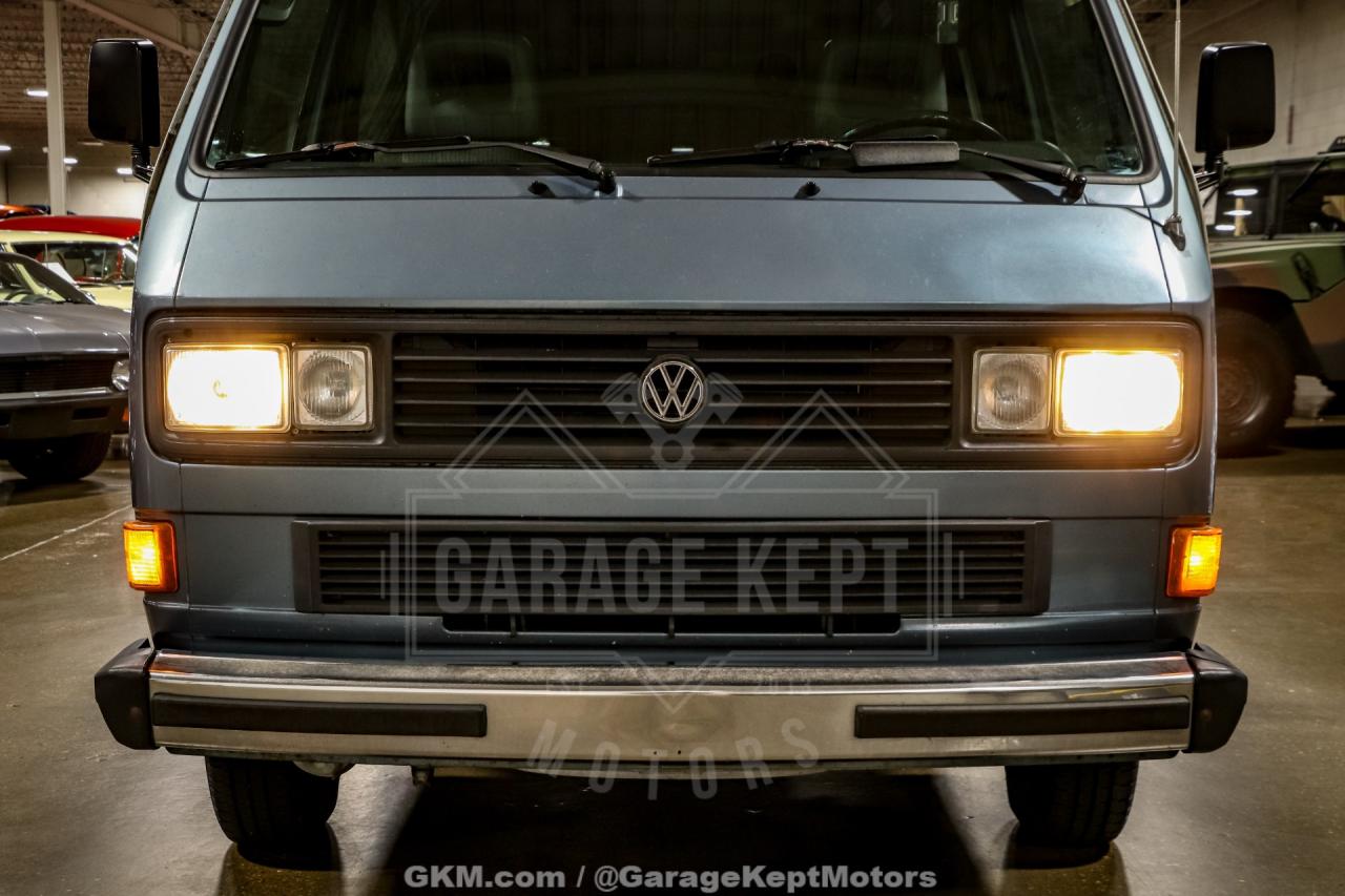 1987 Volkswagen Vanagon