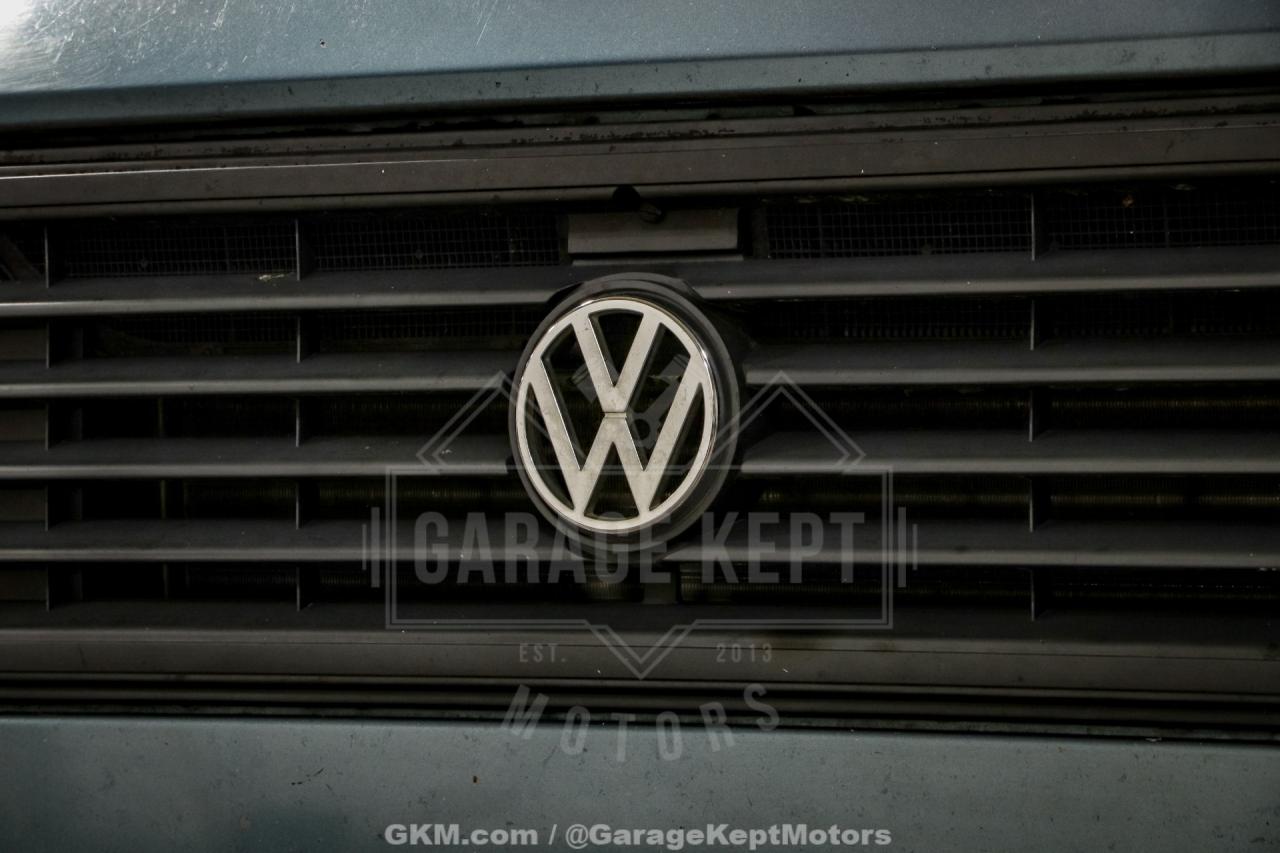 1987 Volkswagen Vanagon