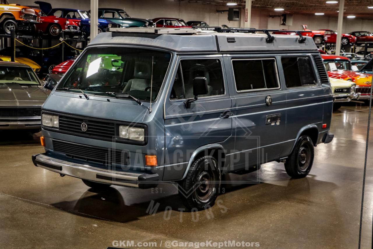 1987 Volkswagen Vanagon