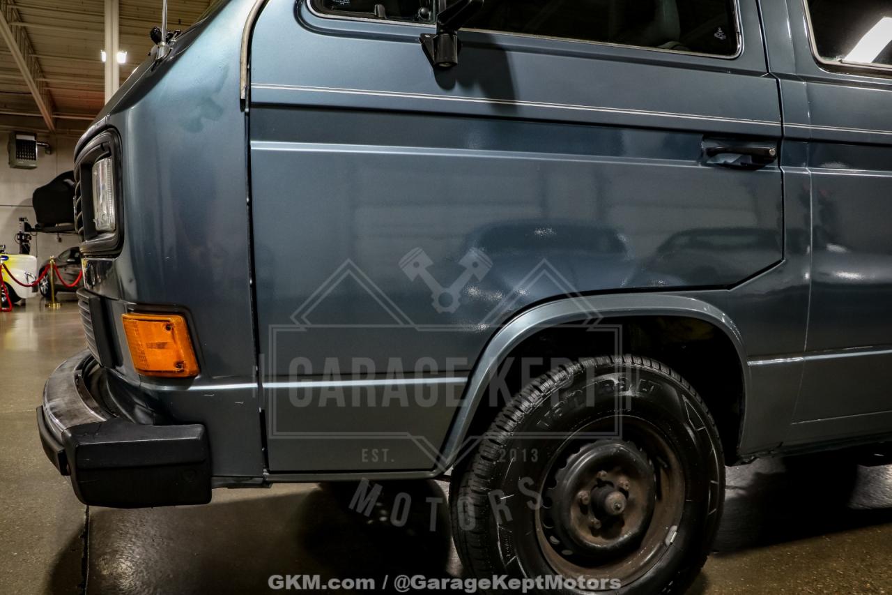 1987 Volkswagen Vanagon