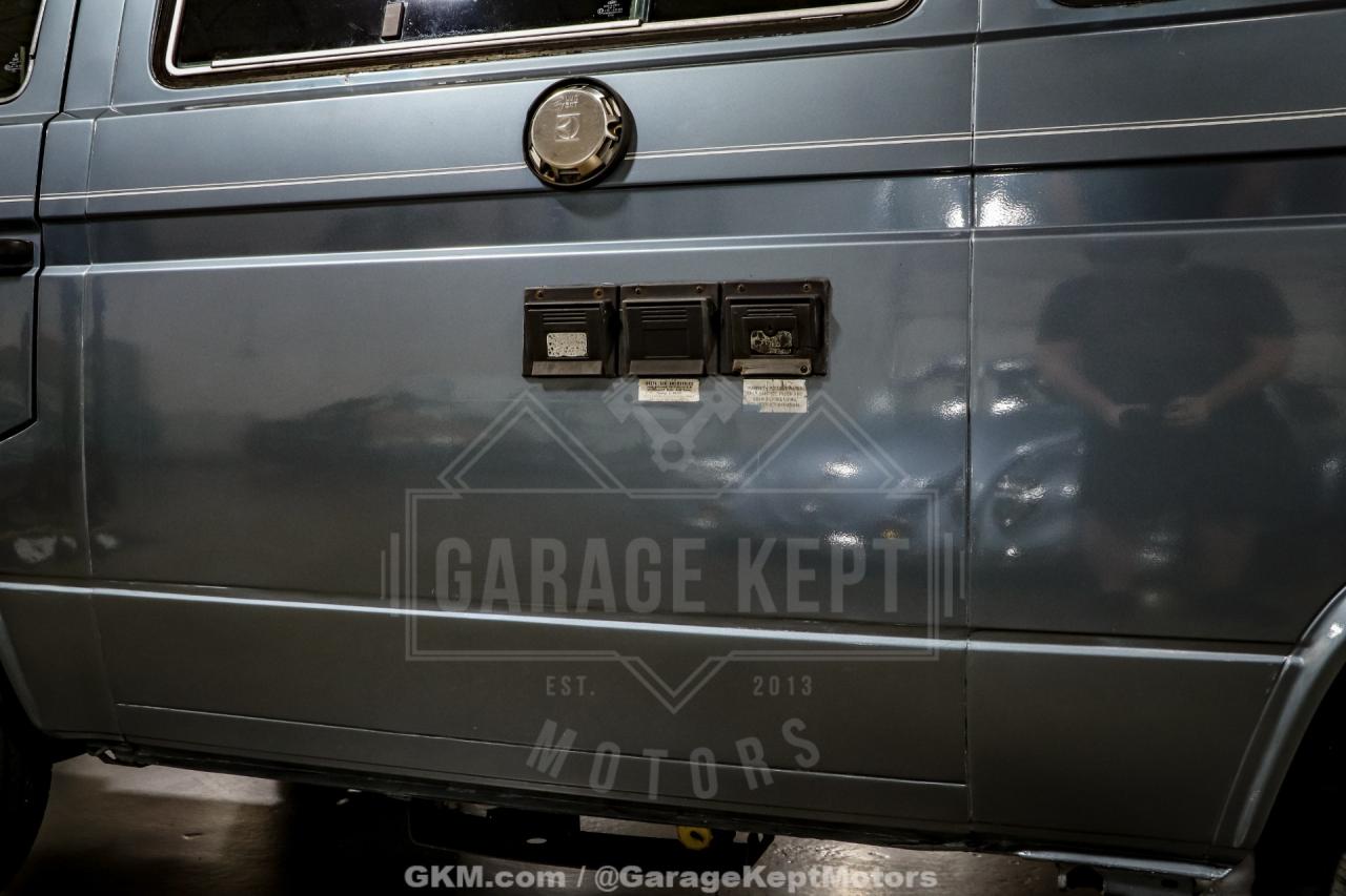 1987 Volkswagen Vanagon