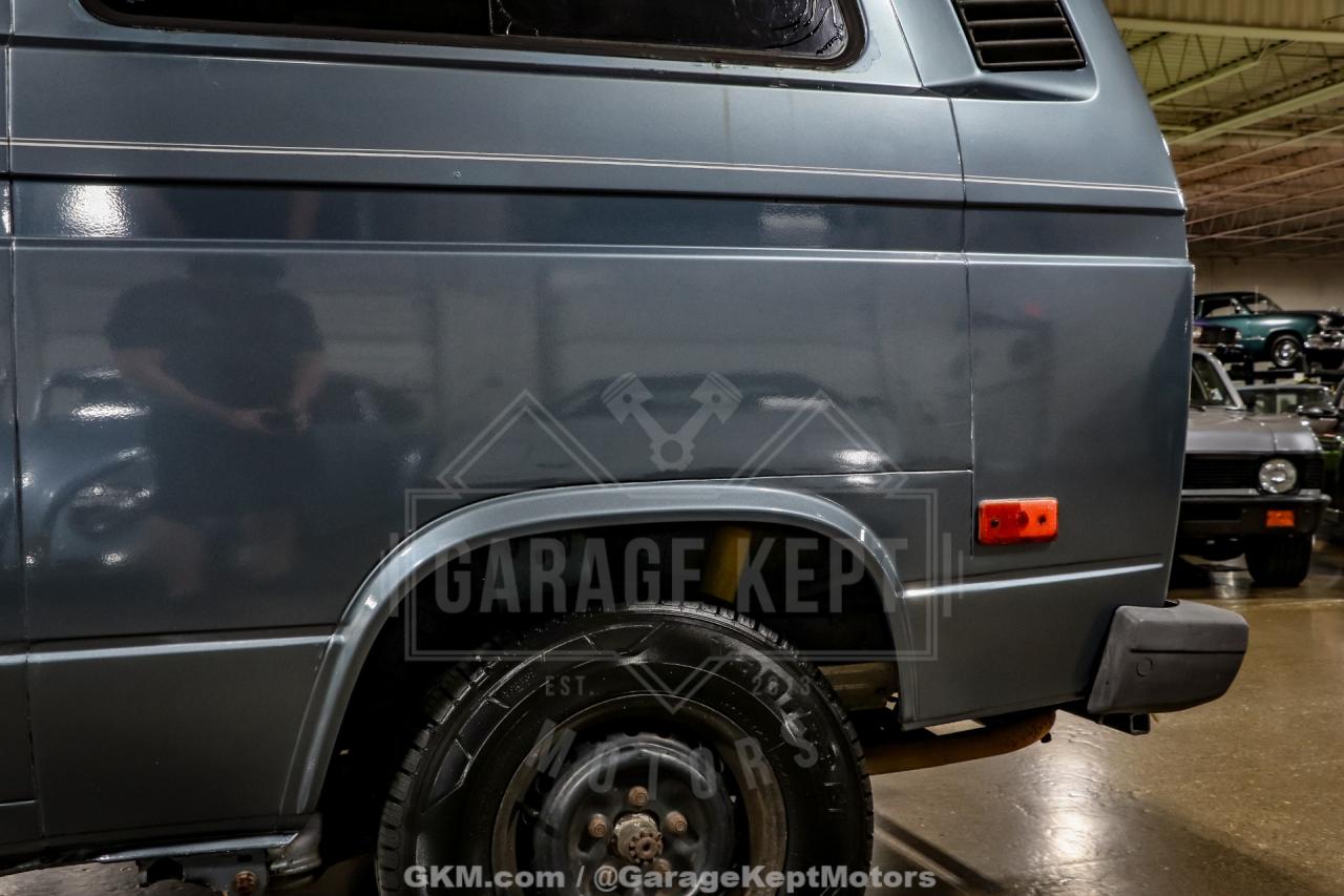 1987 Volkswagen Vanagon