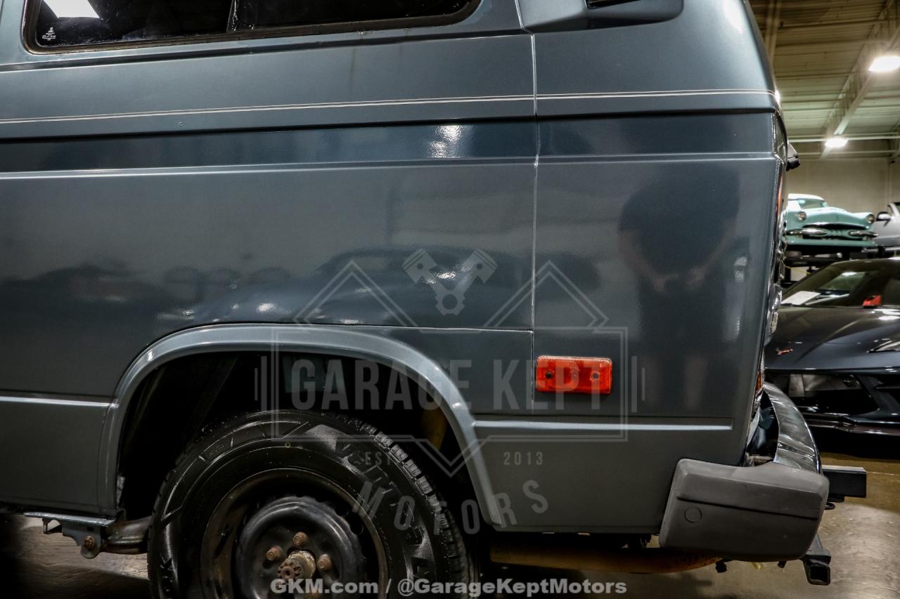 1987 Volkswagen Vanagon